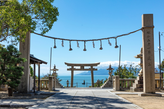 伊和都比売神社5