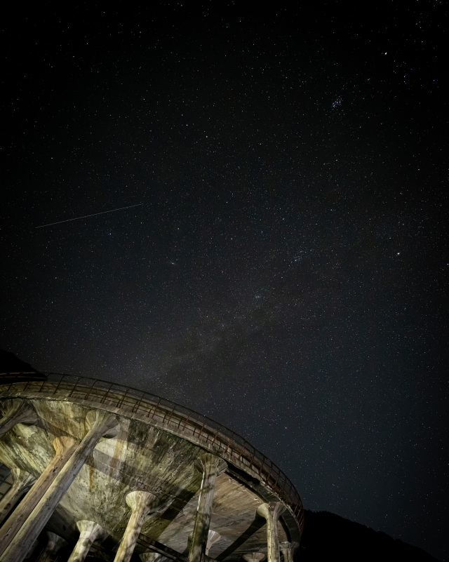 神子畑選鉱場跡-Ⅺ