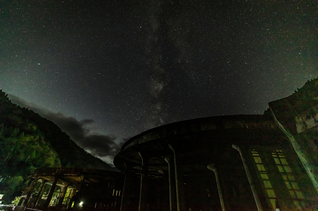 神子畑選鉱場跡-ⅩⅢ