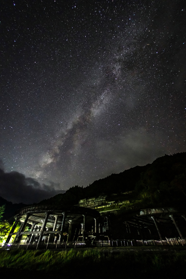 神子畑選鉱場跡-ⅩⅤ