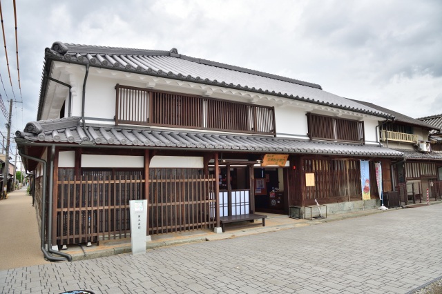 工楽松右衛門旧宅