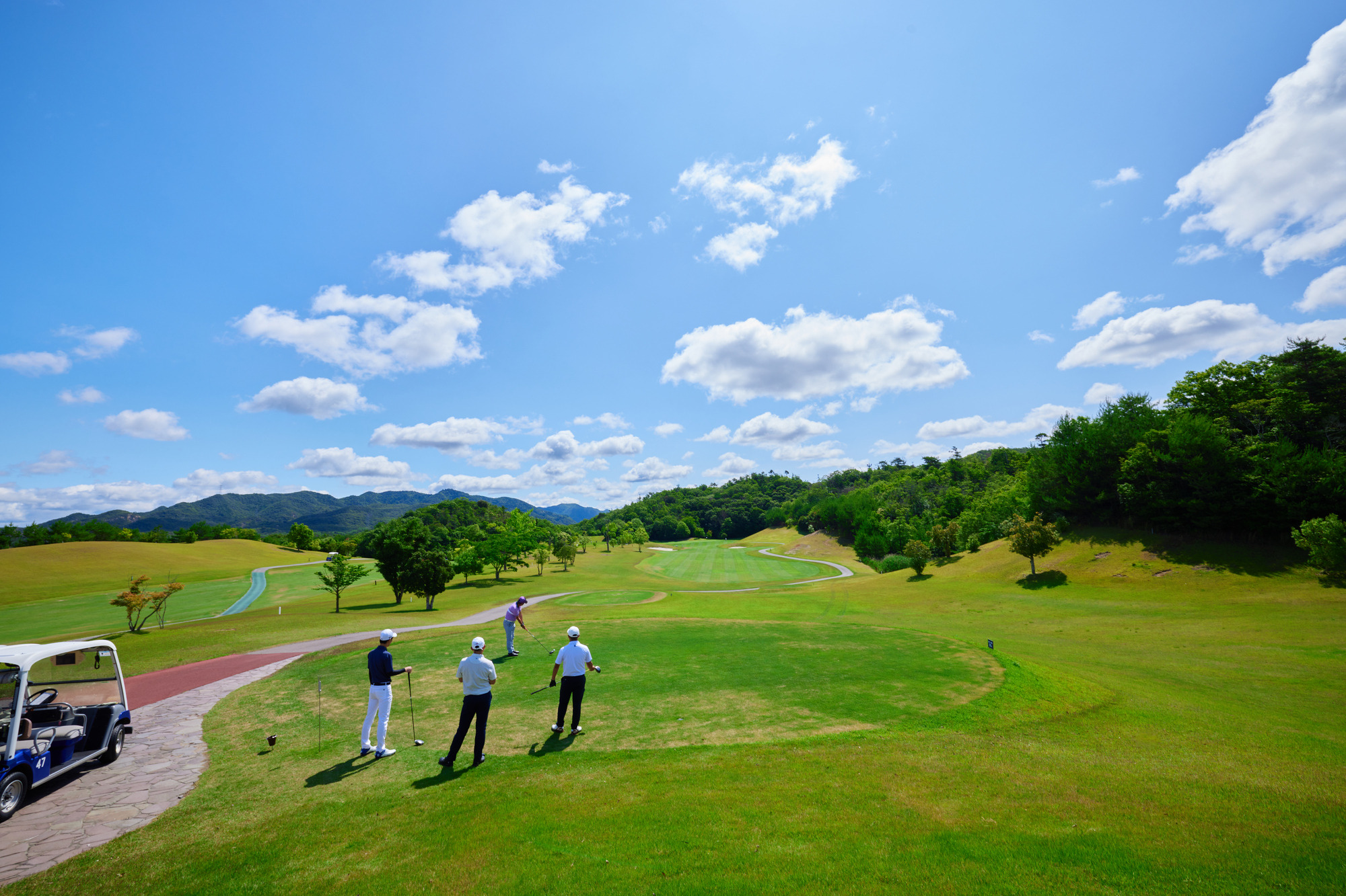 ゴルフの聖地・兵庫でゴルフ&観光を満喫しよう!温泉、グルメも楽しめる、ゴルフツーリズム特集
