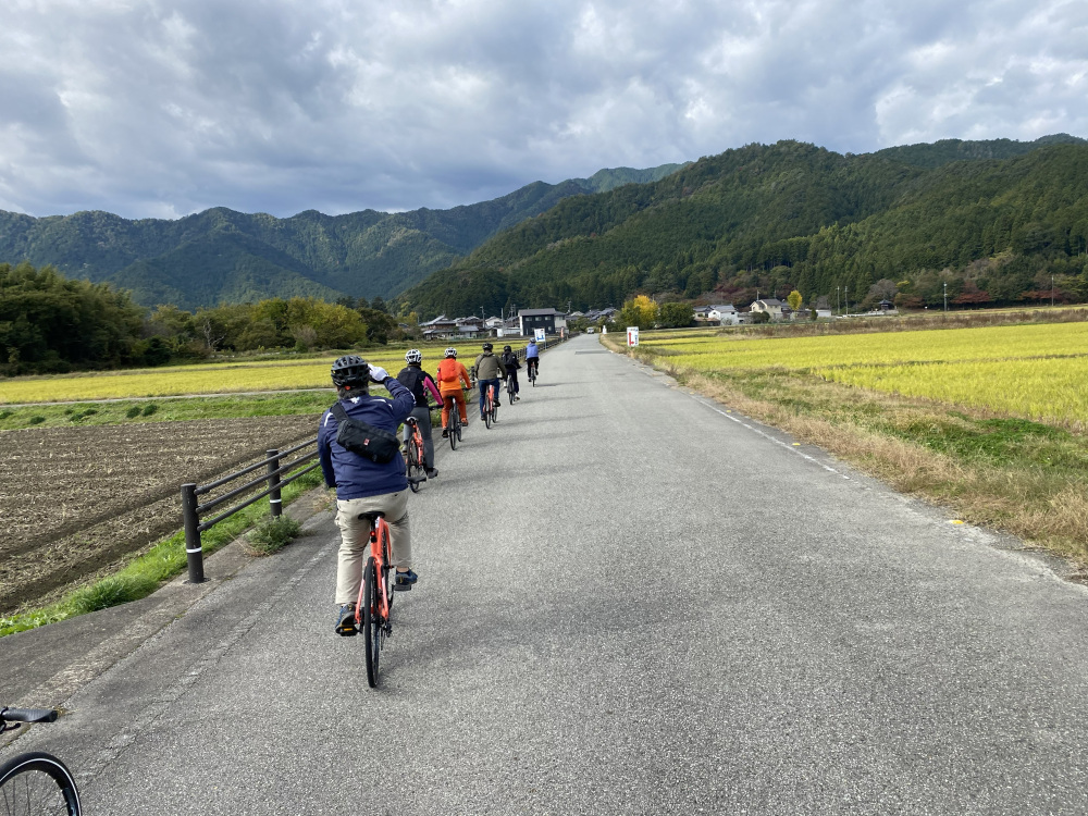 サイクルツーリズムHYOGO