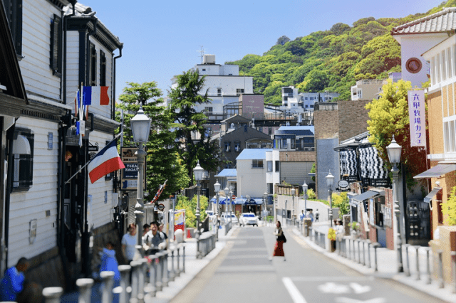神戸:世界中からの建築、食べ物、骨董品を取り入れた文化の万華鏡