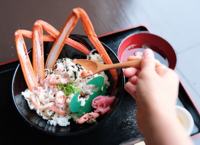 Kami Town: Crabs and Scenic Spots 30 minutes from Kinosaki Onsen
