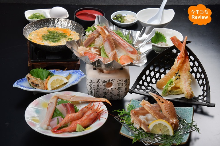 カニの季節がやってきましたね！ひょうごのカニ特集♪