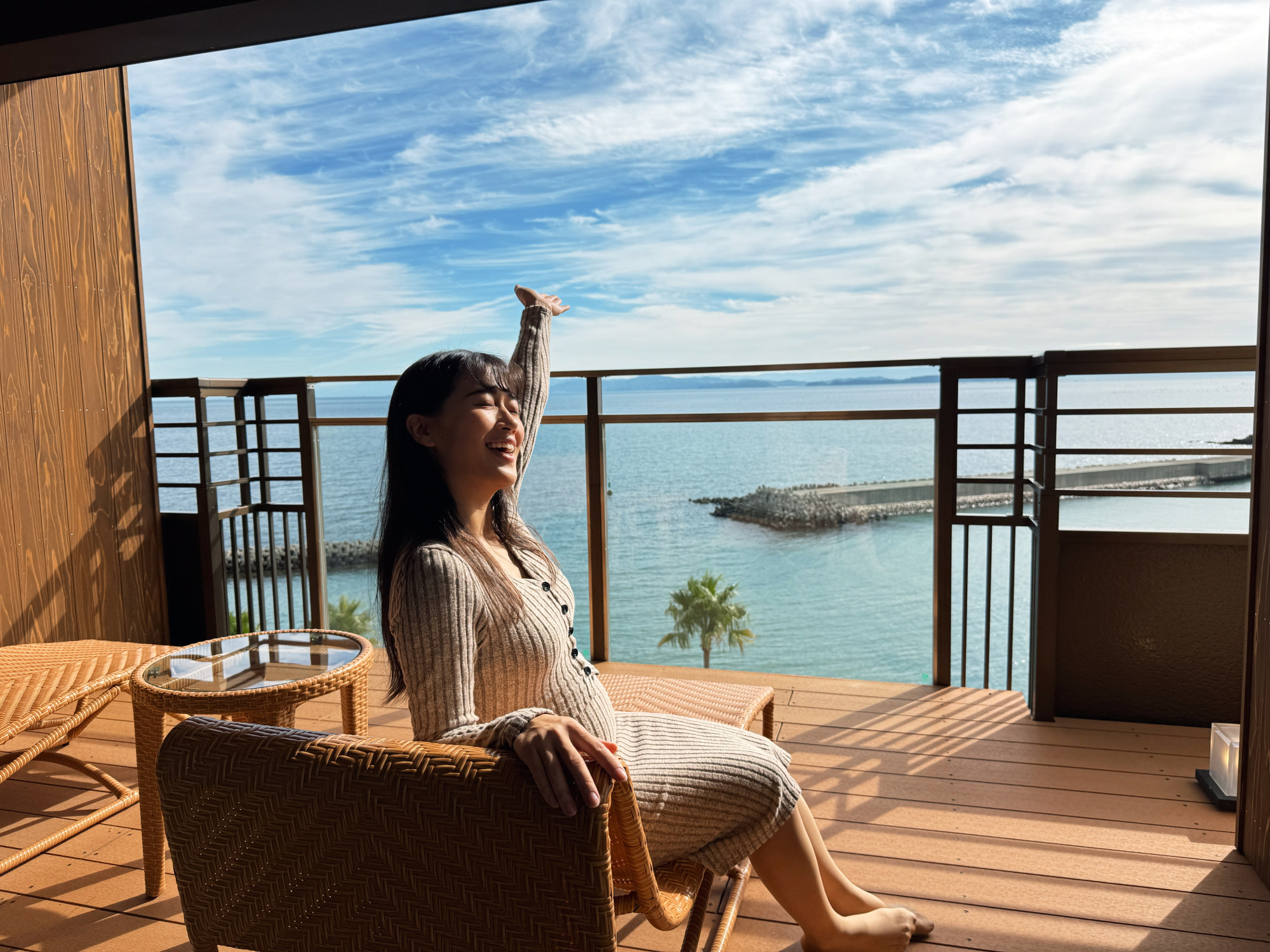 淡路島住宿特集｜在風、光與海之間展開的兩種療癒：禪坊靖寧 × Villa 楽園