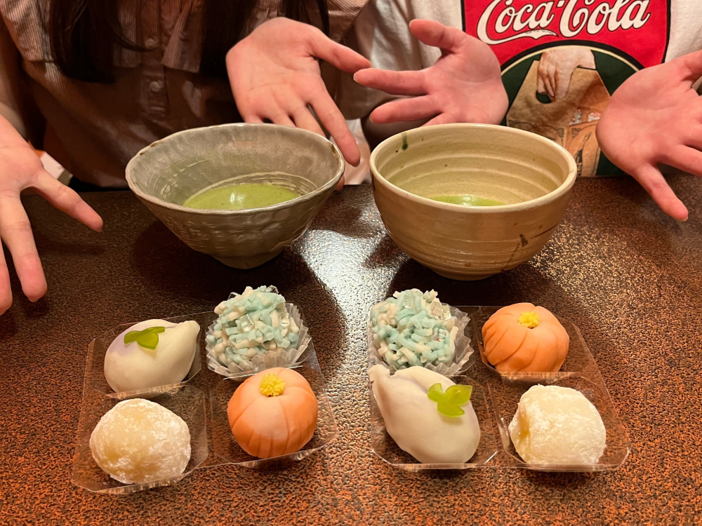 【姫路の老舗で和菓子作り】作って楽しい、見てかわいい、食べておいしい！地元女子大生による「杵屋」体験レポート