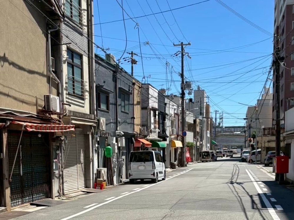 【地元大学生レポート】令和 ‣ ‣ ‣ 昭和ののんびり時空さんぽ in 姫路駅西エリア