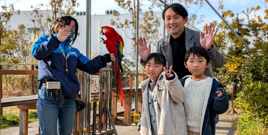 【子連れ神戸】神戸どうぶつ王国完全ガイド
幼児も夢中のゼロ距離体験&雨でも安心の全天候型スポット