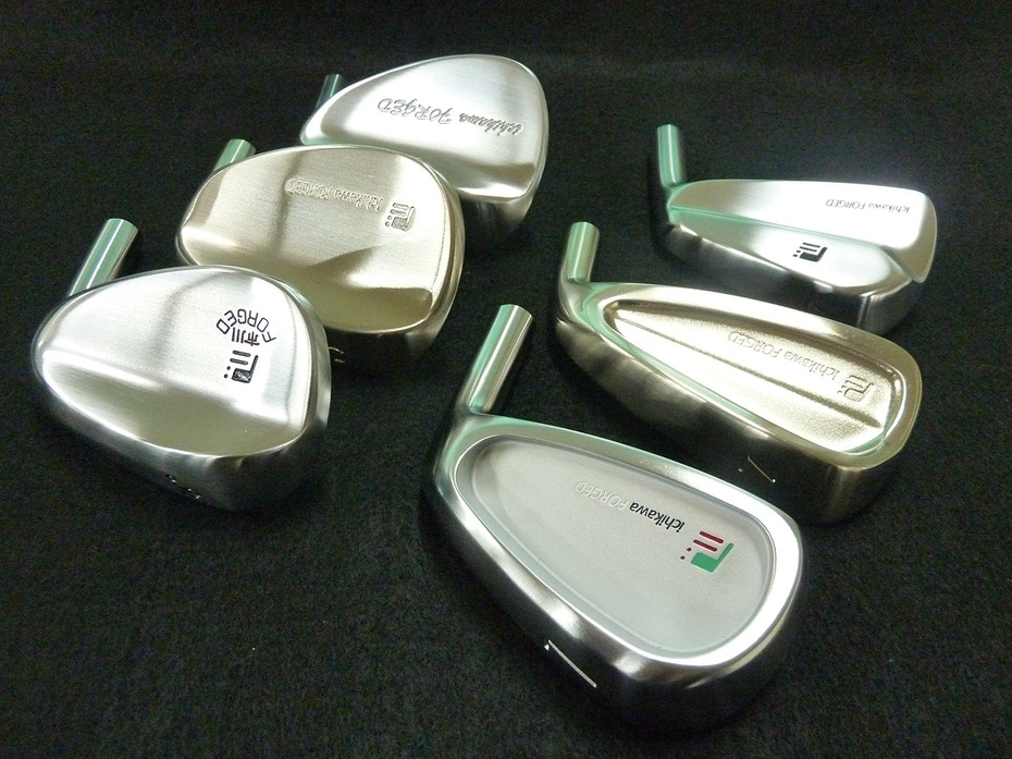 Irons made in Hyogo Prefecture