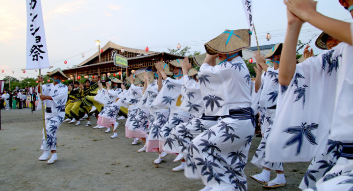 丹波篠山観光1泊2日モデルコース「デカンショ節」のルーツと城下町を巡る旅