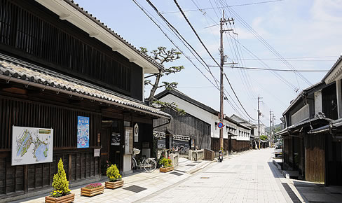 兵庫のレトロな港町を歩く！北前船の足跡を辿る1泊2日モデルコース