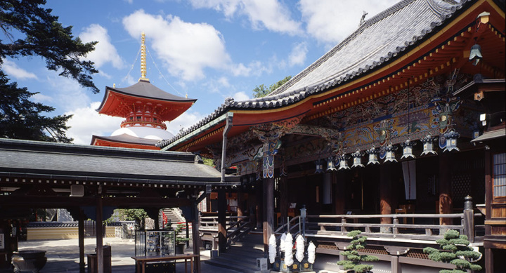 西国三十三所の古刹から老舗酒蔵～名湯まで、兵庫の伝統の地を巡る大人旅モデルコース