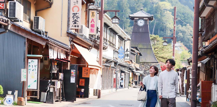 日常を忘れてリフレッシュ！歴史と自然を感じる但馬の旅へ