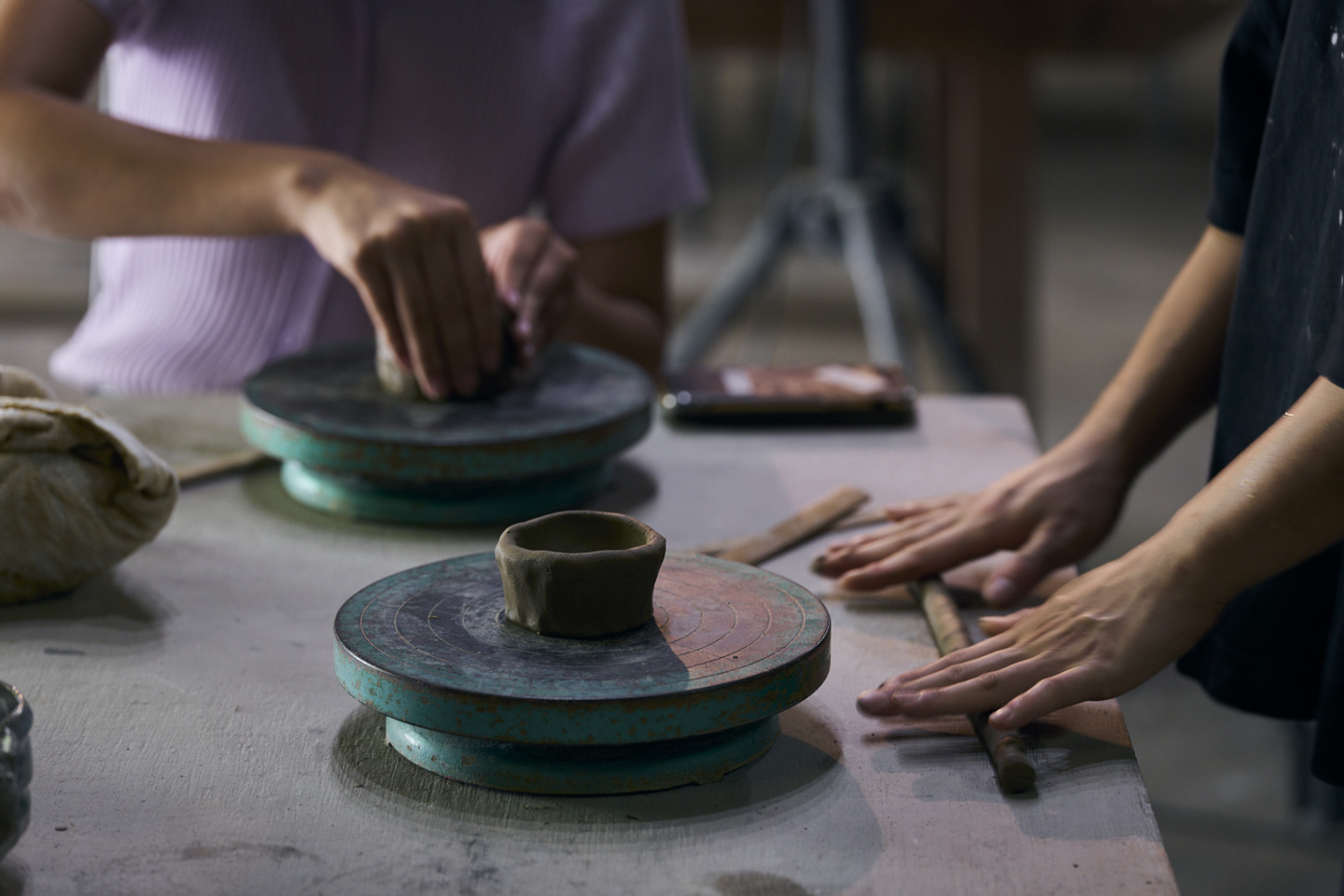 Harmony of nature and tradition, a tour through the artisan