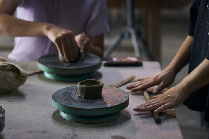 Harmony of nature and tradition, a tour through the artisan
