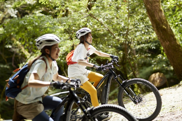 2. しそう森林セラピー