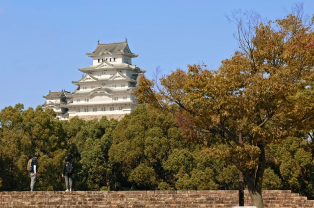E-Bikeでめぐる 姫路城下町と旧街道サイクリングツアー