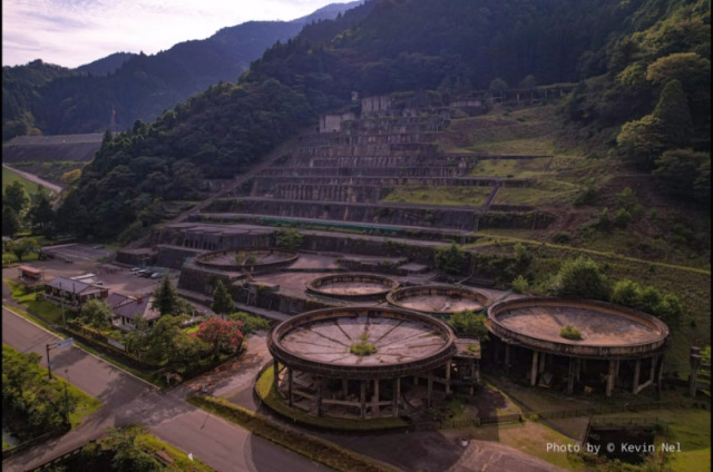 E-Bikeでめぐる 鉱石の道のサイクリングツアー 〈生野から神子畑へ〉