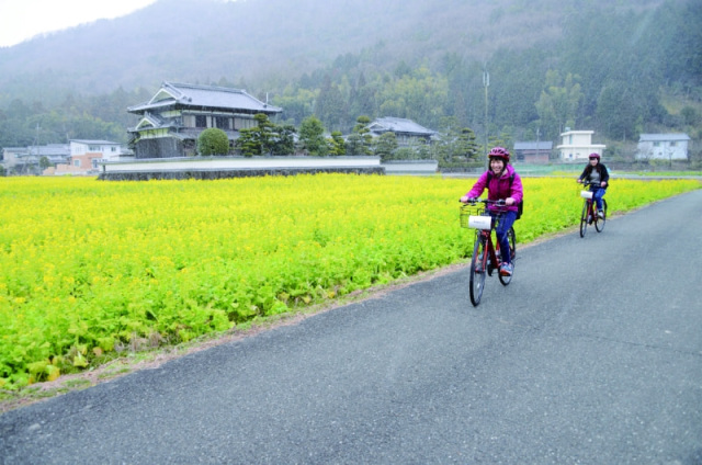はりまサイクリングマップ