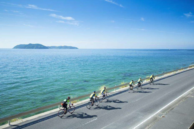アワイチ （淡路島一周サイクリングルート）