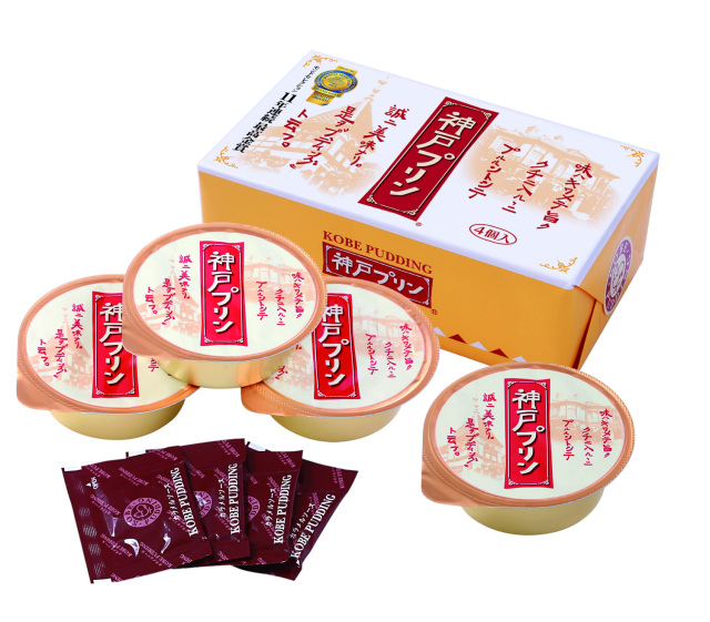 神戸プリン（トーラク株式会社）