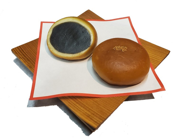 須磨の磯（盛神堂本店）