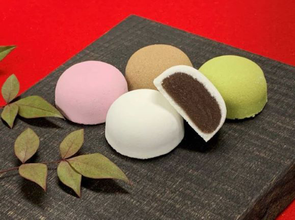 塩味まんじゅう（株式会社潮見堂本店）