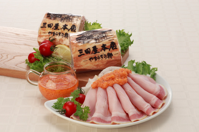ロースハム (株式会社三田屋本店)