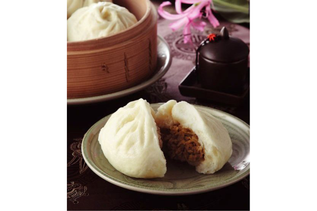 豚まん（肉まん）（株式会社太平閣）