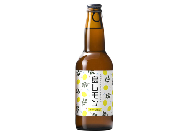 AWAJI BEER フレーバービア 島レモン（ユーアールエー株式会社）