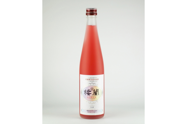 楼蘭（鳳鳴酒造株式会社）