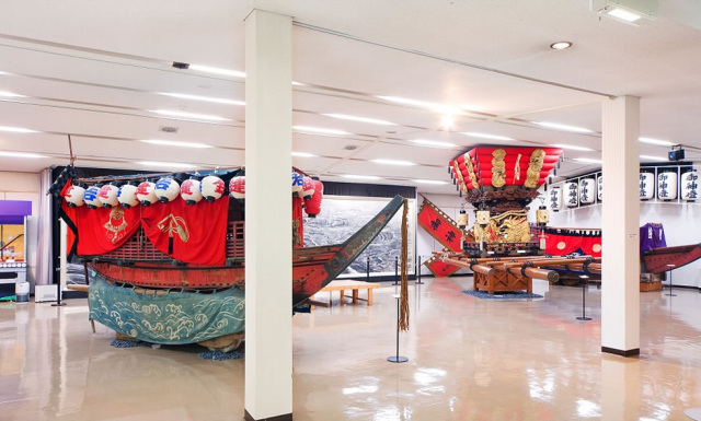 淡路文化資料館