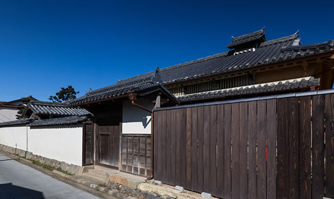 大庄屋三木家住宅