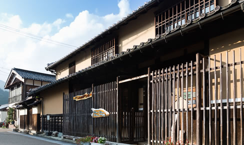 生野まちづくり工房　井筒屋