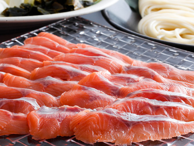 5. 淡路島サクラマス