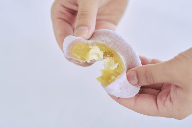 うずしお岬 なると金時大福(6個入り)