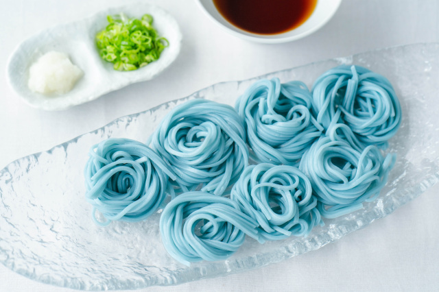 道の駅うずしお うずしおブルーうどん