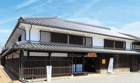 工楽松右衛門旧宅