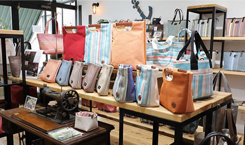 松右衛門帆本店