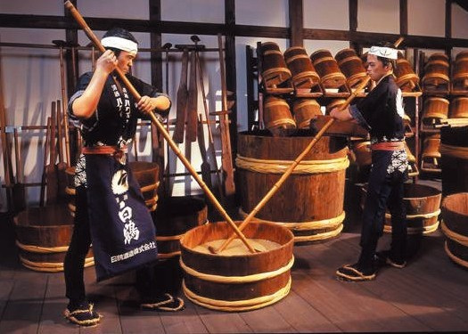 灘五郷(なだごごう)