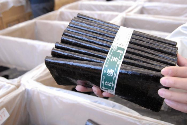 3. 明石海苔