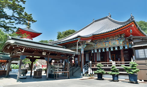 大本山中山寺
