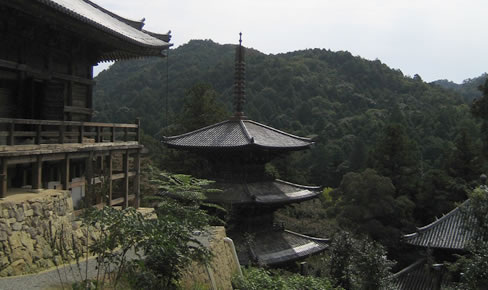 法華山一乗寺