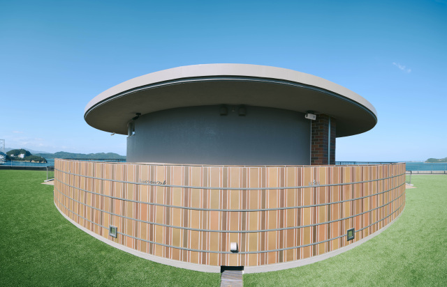 絶景展望360°（サンロクマル）