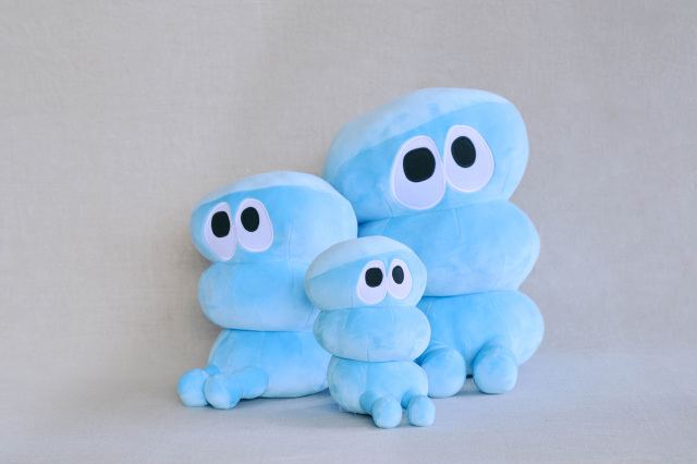 うず坊　ぬいぐるみくじ