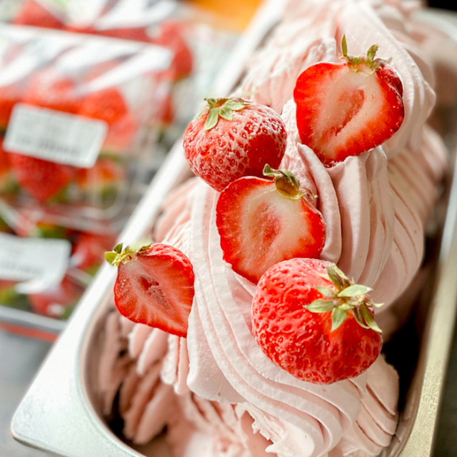 ⑤Arima gelateria Stagione（アリマ ジェラテリア スタジオーネ）