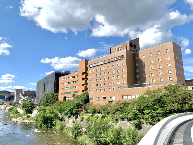 【宝塚温泉】宝塚ワシントンホテル