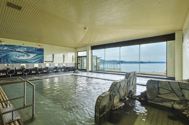 【南あわじ温泉】うずしお温泉うめ丸